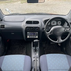 ★車検残1年★格安テリオスキッド 内外装 清掃済み 機関良好の画像