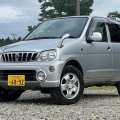 ★車検残1年★格安テリオスキッド 内外装 清掃済み 機関良好