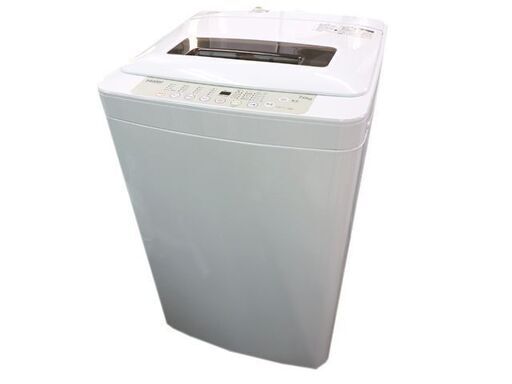新札幌 Haier/ハイアール◆全自動洗濯機/JW-K70K ◆7kg 2016年製 No.2868
