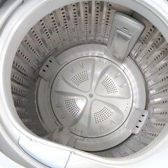 新札幌 Haier/ハイアール◆全自動洗濯機/JW-K70K ◆7kg 2016年製 No.2868の画像