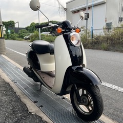 可愛いバイク‼️ ホンダ　スクーピー　外装新品交換済み　大阪発