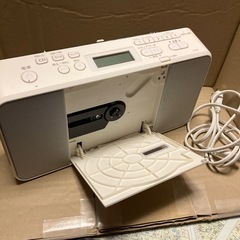CD・ラジオの画像