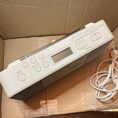 CD・ラジオの画像