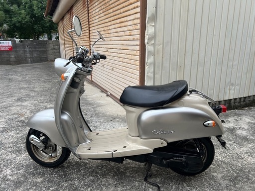 【売約済】実働 BT新品 ヤマハ SA10J ビーノ 原付 スクーター ⭐︎美品⭐︎ ビーノ SA10J 宇多田ヒカル チューイチモデル 実働 原付