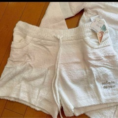 ジェラピケ 新品タグ付き ルームウェア セットアップの画像