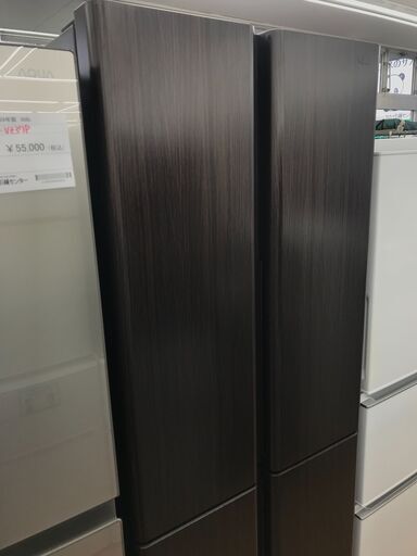 ★ジモティ割あり★ AQUA   冷蔵庫　420L   年式2024  動作確認／クリーニング済み KJ6673
