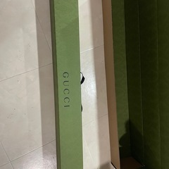 GUCCI 入れ物  箱