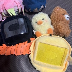 ぬいぐるみの画像