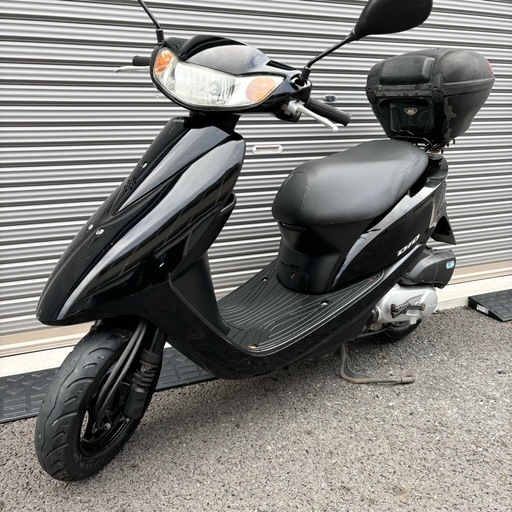 2978.定番人気　最終型ディオ　安心のFIモデル　シート新品　千葉県柏市　即日配送、自走引き取りも可能