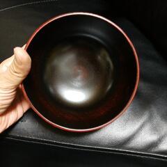 味噌汁椀　木製　おしゃれの画像