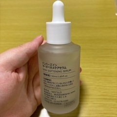 ナンバーズイン3の化粧水と美容液の画像