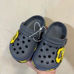 子供　サンダル　未使用の画像