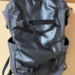大容量！コロンビア　バックパック