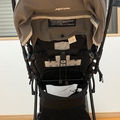 Aprica カルーンエアー ベビーカーの画像