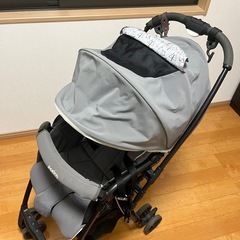 Aprica カルーンエアー ベビーカーの画像