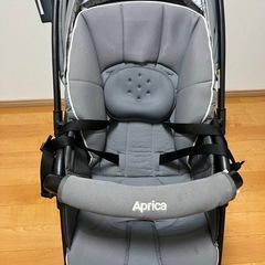 Aprica カルーンエアー ベビーカーの画像