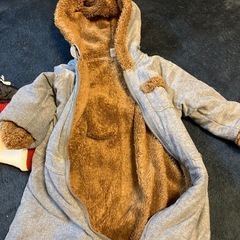 90cm 子供アウターの画像