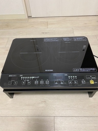 IHヒーター（26日までに引取りにきて頂ける方限定です）