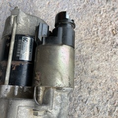 ホンダフィットセルモーターの画像