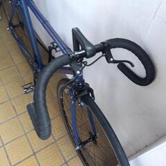 <整備済を配達無料>FUJI FEATHER 52cm適応身長168-175cm の画像