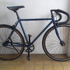 <整備済を配達無料>FUJI FEATHER 52cm適応身長1...