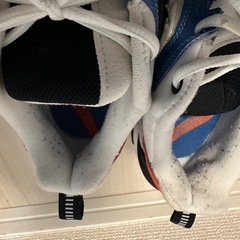 NIKEスニーカー25.5の画像