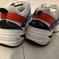 NIKEスニーカー25.5の画像