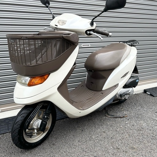 2980.収納力抜群　最終型ディオチェスタ　バッテリー、ミラー新品　千葉県柏市　即日配送、自走引き取りも可能