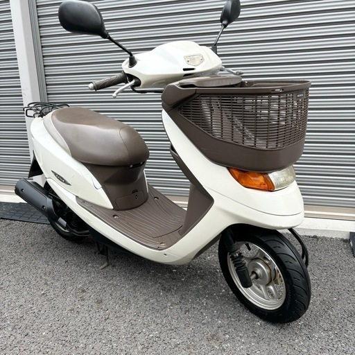 2980.収納力抜群　最終型ディオチェスタ　バッテリー、ミラー新品　千葉県柏市　即日配送、自走引き取りも可能