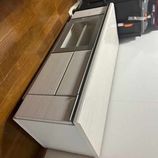 テレビ台！美品！