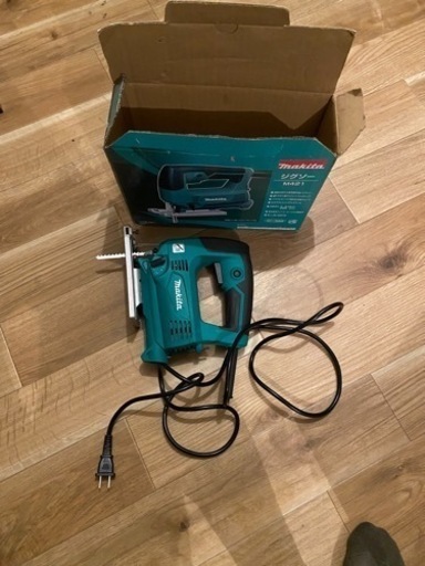 makitaジグソーM421