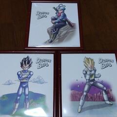 ②ドラゴンボール色紙