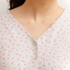 🌸♡. 格安 visビス ワンピース.♡の画像
