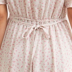 🌸♡. 格安 visビス ワンピース.♡の画像