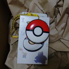ポケモンGO+plus　中古品箱無し
