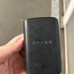 Roa Hyper マグネット式ワイヤレスモバイルバッテリーの画像