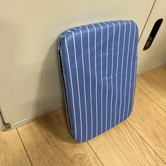 折りたたみアイロン台 42×30cmの画像