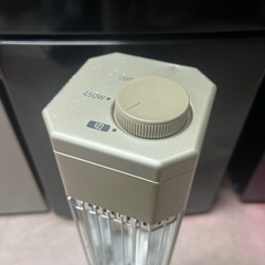 ナショナル電気ストーブの画像