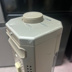 ナショナル電気ストーブの画像
