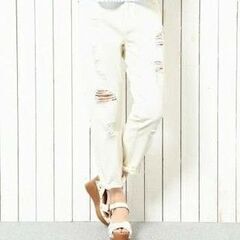 Heather★デニムパンツ