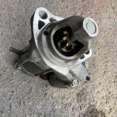 ホンダフィットGE6セルモーター