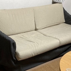 アジアン風ソファ　無料でお譲りします