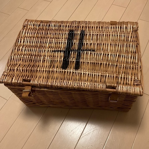 収納バスケット