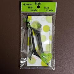 髪留め　ヘアクリップ 2本