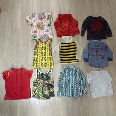 子供服　ブーホームズ　バックアレイ　ナチュラルブー　の画像
