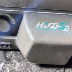 電動糊付機 hiβGD？の画像