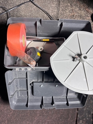 電動糊付機 hiβGD？