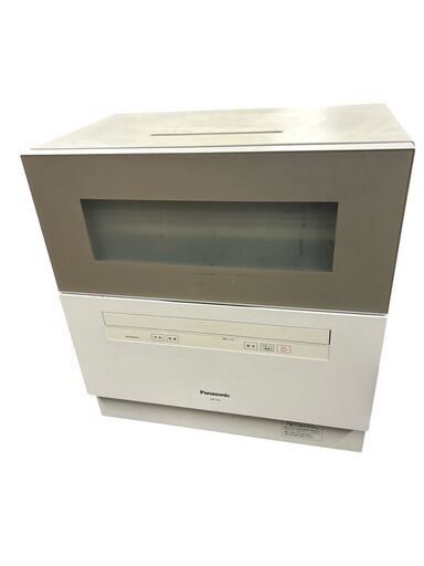 Panasonic 食器洗い乾燥機 NP-TH3 2019年製 卓上型