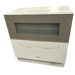 Panasonic 食器洗い乾燥機 NP-TH3 2019年製 卓上型