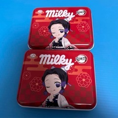 鬼滅の刃 不二家 ミニ缶 胡蝶しのぶ